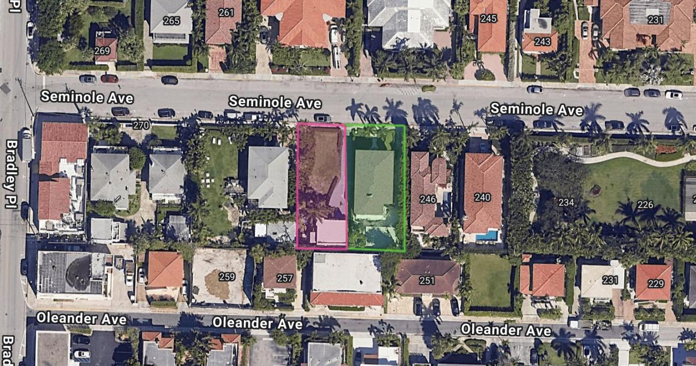 256 Seminole Avenue, Palm Beach, Florida 33480, Estados Unidos