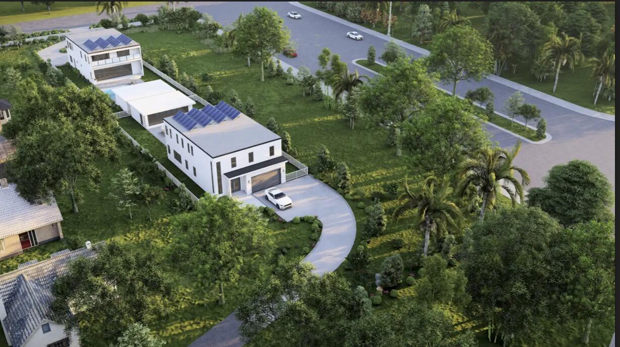 6745 Forest Court, West Palm Beach, Florida 33405