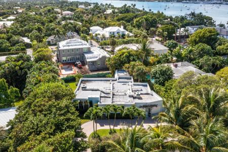 256 Mockingbird Trail, Palm Beach, Florida 33480, HOA KỲ