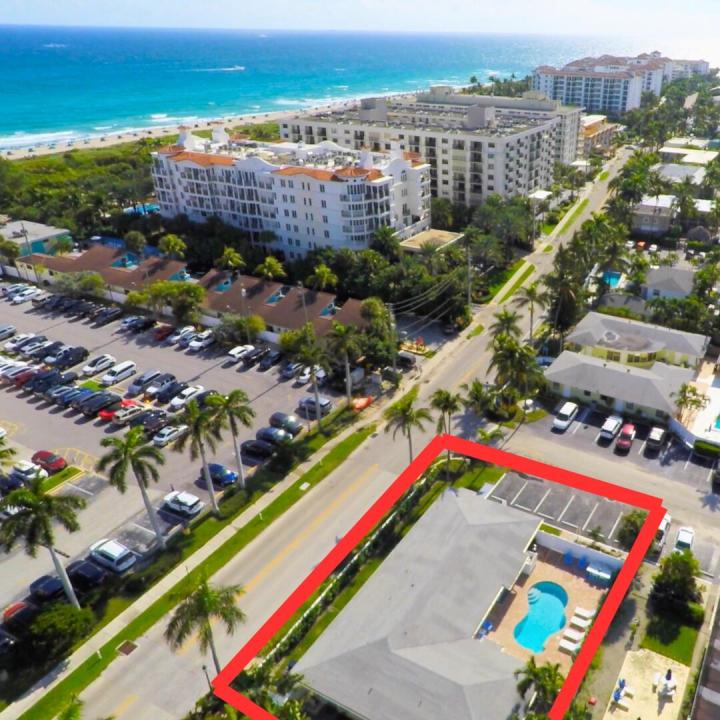 101 Sandal Lane 1, Palm Beach Shores, Flórida 33404, Estados Unidos