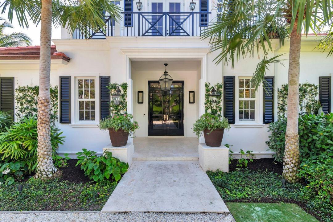 130 Algoma Road, Palm Beach, Florida 33480