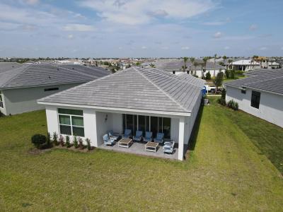 10231 SW Latium Way, Kolter Homes PGA Verano, Port Saint Lucie, Florida 34987