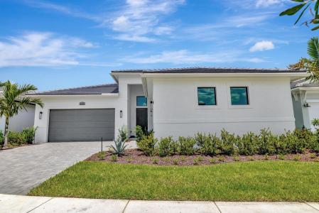 8294 SW Norcia Way, Port Saint Lucie, Florida 34987