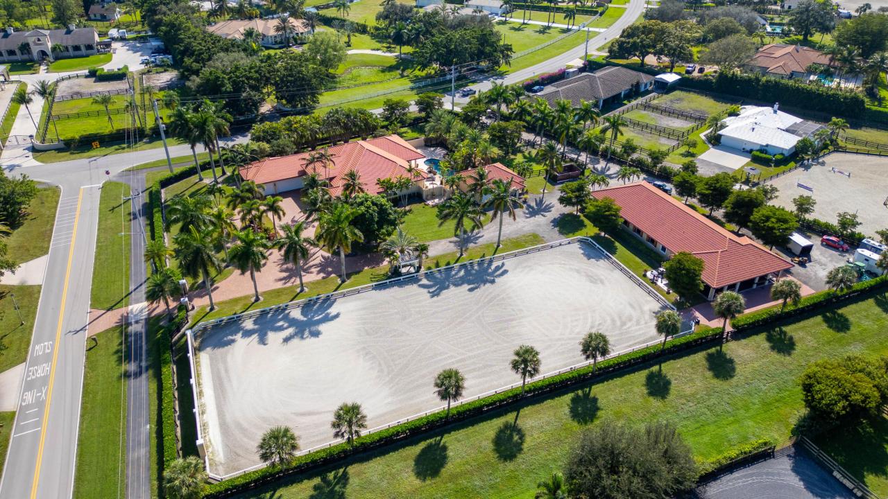14943 Paddock Drive, Paddock Park, Wellington, Florida 33414