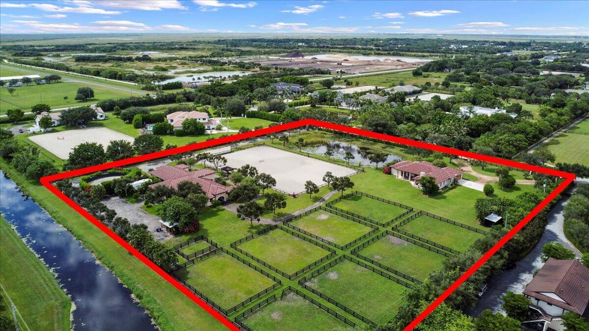 15636 Sunnyland Lane, Wellington, Florida 33414
