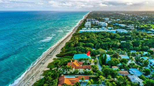 4525 Coquina Road A, PELICAN BEACH, Boynton Beach, Florida 33435