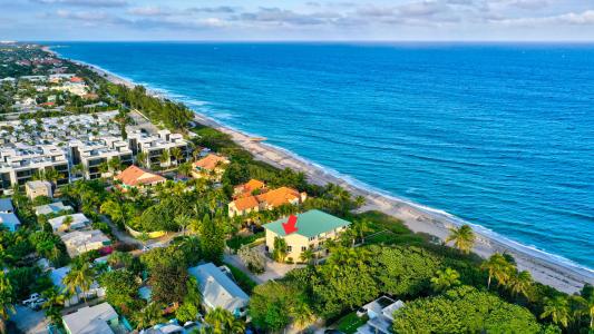 4525 Coquina Road A, PELICAN BEACH, Boynton Beach, Florida 33435