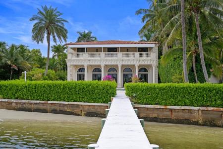 3240 N Flagler Drive, West Palm Beach, Florida 33407