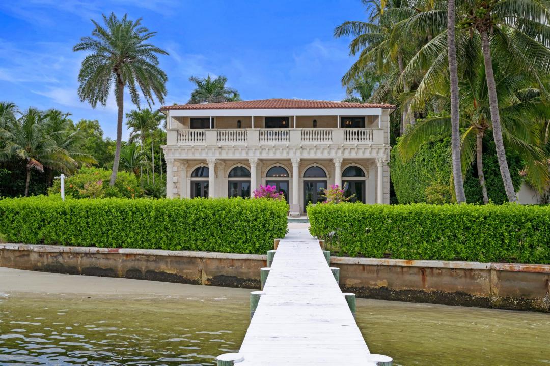 3240 N Flagler Drive, West Palm Beach, Florida 33407