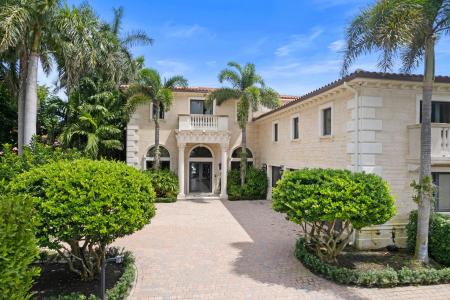 3240 N Flagler Drive, West Palm Beach, Florida 33407