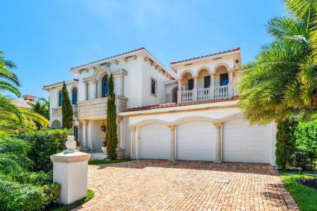 7241 NE 8th Drive, Boca Harbour Island, Boca Raton, Florida 33487