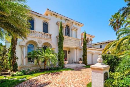 7241 NE 8th Drive, Boca Harbour Island, Boca Raton, Florida 33487