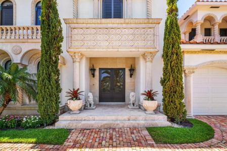 7241 NE 8th Drive, Boca Harbour Island, Boca Raton, Florida 33487