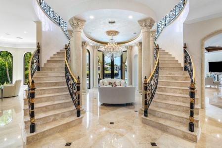 7241 NE 8th Drive, Boca Harbour Island, Boca Raton, Florida 33487