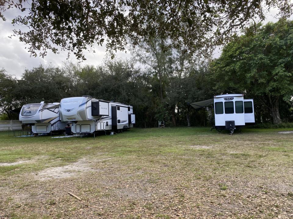 2141 B Road Rv Spot 3, The Good Earth Farm, Loxahatchee Groves, Florida 33470