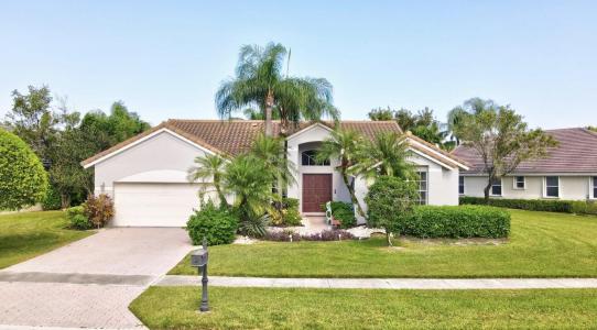 7823 Bridlington Drive, Boynton Beach, Florida 33472