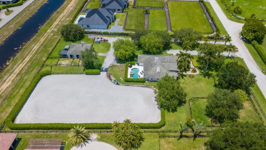 2168 Appaloosa Trail, Saddle Trail Park, Wellington, Florida 33414
