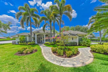 2168 Appaloosa Trail, Saddle Trail Park, Wellington, Florida 33414