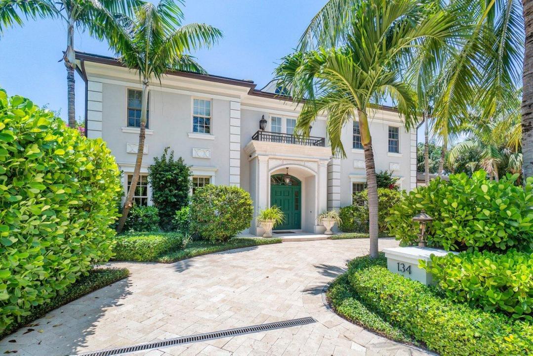134 Seagate Road, Palm Beach, Florida 33480