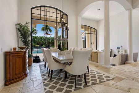 8158 Native Dancer Road E, Steeplechase, Palm Beach Gardens, Florida 33418
