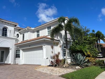 182 Rosalia Court, Jupiter Country Club, Jupiter, Florida 33478