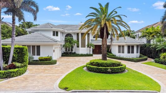396 E Coconut Palm Road, ROYAL PALM YACHT & COUNTRY CLUB, Boca Raton, Florida 33432