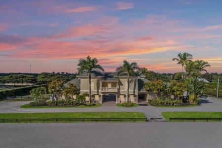 4591 South Road, Palm Beach Point, Wellington, Florida 33414