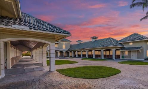 4591 South Road, Palm Beach Point, Wellington, Florida 33414