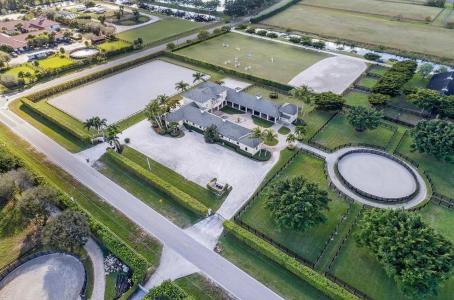 4591 South Road, Palm Beach Point, Wellington, Florida 33414