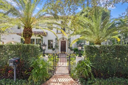 308 Barcelona Road, West Palm Beach, Florida 33401