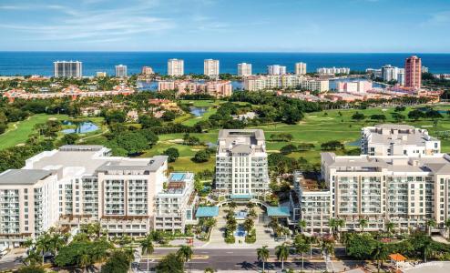220 SE Mizner Boulevard 718, ALINA Residences, Boca Raton, Florida 33432