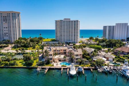 555 S Ocean Boulevard 4, REFLECTIONS, Boca Raton, Florida 33432