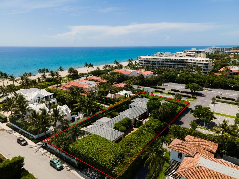 118 Seaview Avenue, Palm Beach, Florida 33480