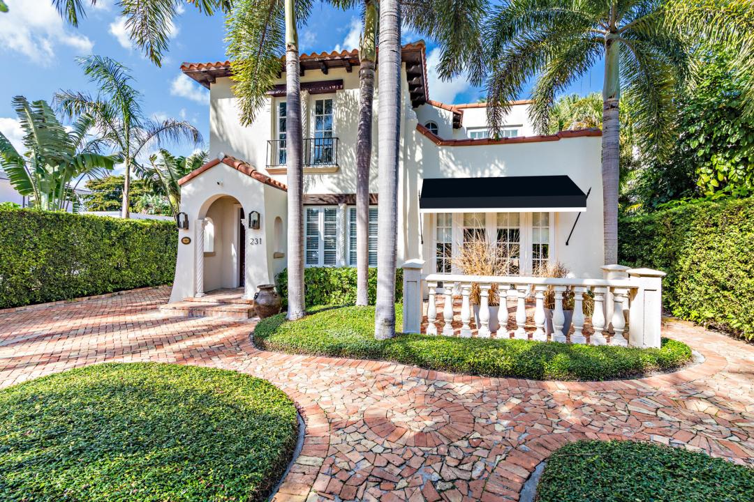 231 Sunset Road, West Palm Beach, Florida 33401