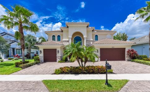 6950 NW 26th Way NW, ROYAL PALM POLO, Boca Raton, Florida 33496