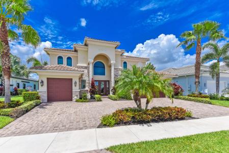 6950 NW 26th Way NW, ROYAL PALM POLO, Boca Raton, Florida 33496