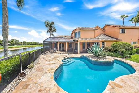 10201 Osprey Trace, Osprey Trace - Ibis, West Palm Beach, Florida 33412