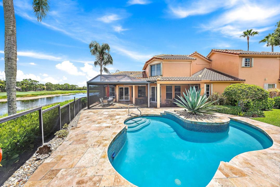 10201 Osprey Trace, Osprey Trace - Ibis, West Palm Beach, Florida 33412