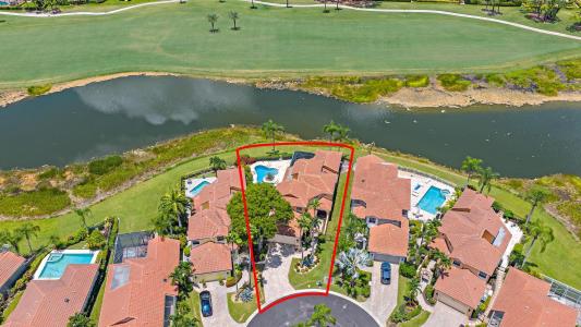 10201 Osprey Trace, Osprey Trace - Ibis, West Palm Beach, Florida 33412