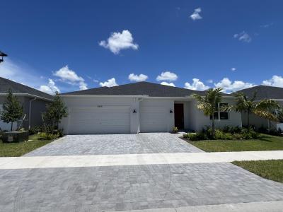 6313 NW Cloverdale Avenue, Port Saint Lucie, Florida 34987