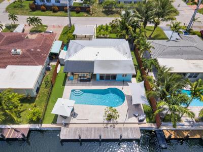 2291 SE 15th Street, POMPANO ISLES, Pompano Beach, Florida 33062