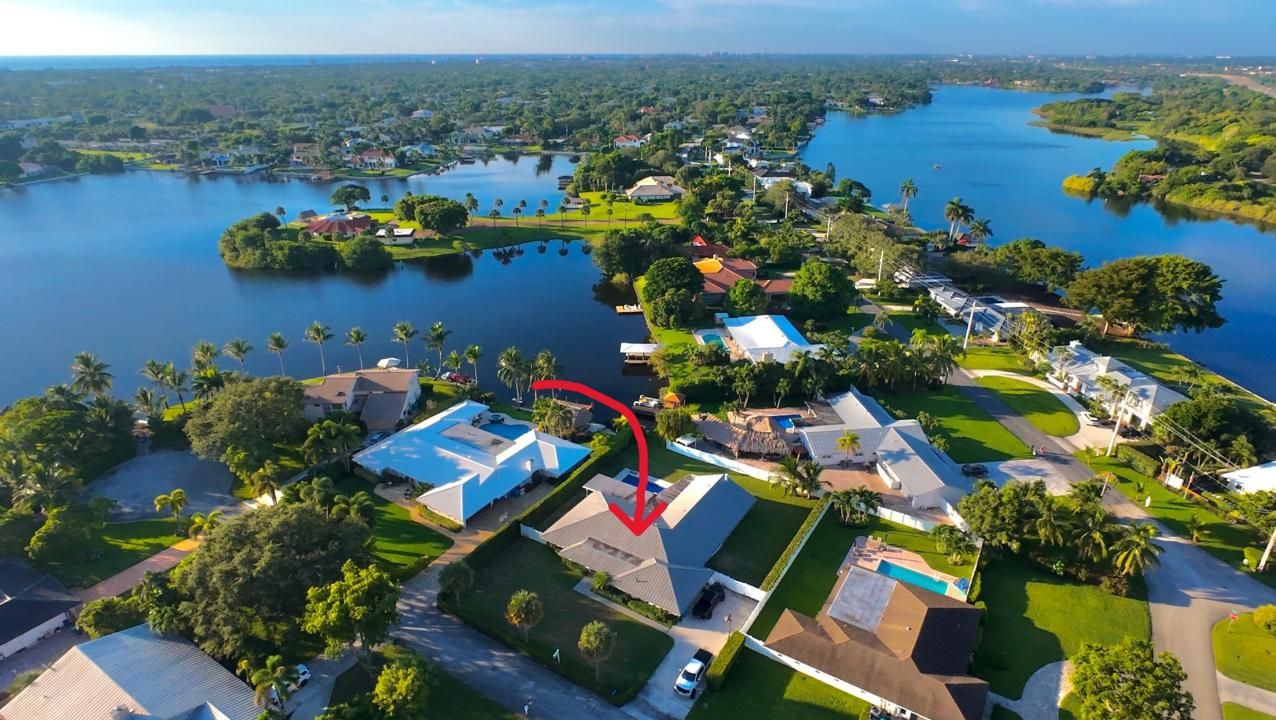 936 SW 38th Court, Lake Eden, Boynton Beach, Florida 33435
