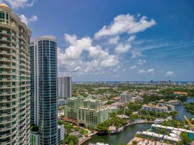 411 N New River Dr 2905, Las Olas Grand, Fort Lauderdale, Флорида 33301, Соединенные Штаты
