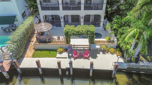 1417 Ponce De Leon Dr, Fort Lauderdale, Florida 33316, Estados Unidos