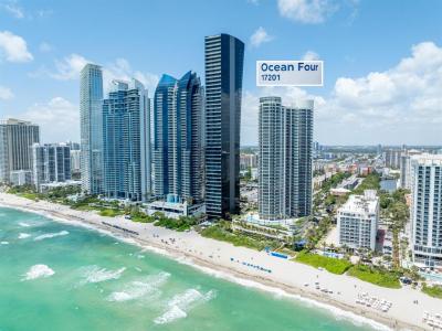 17201 Collins Ave 1501, Ocean 4, Sunny Isles Beach, Florida 33160, Stati Uniti