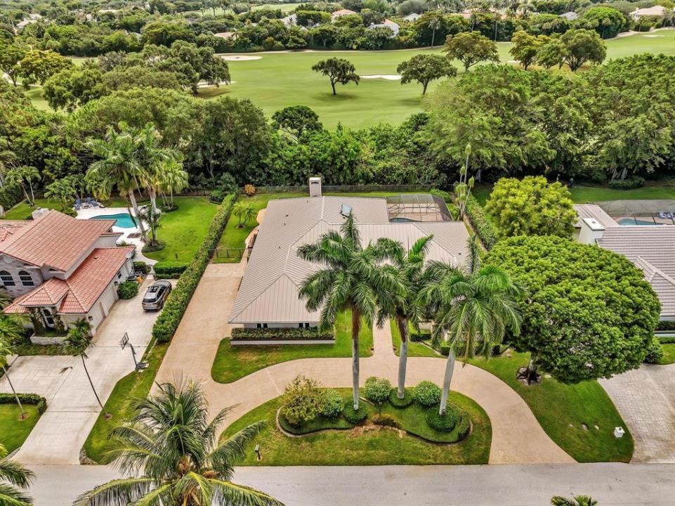 10378 Saint Andrews Rd, Pine Tree Golf Club, Boynton Beach, 佛羅里達州 33436, 美國