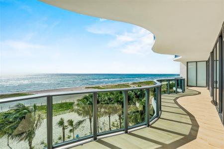 900 N Ocean Blvd. 505, Casamar, Pompano Beach, Florida 33062