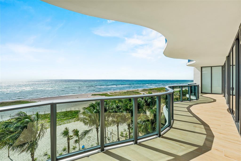 900 N Ocean Blvd. 505, Casamar, Pompano Beach, Florida 33062