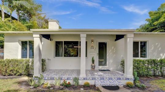 539 NE 25th St, Wilton Manors, فلوريدا 33305, الولايات المتحدة