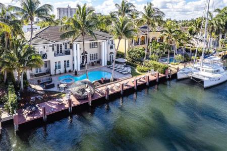 7 Pelican Dr, Seven Isles, Fort Lauderdale, Florida 33301